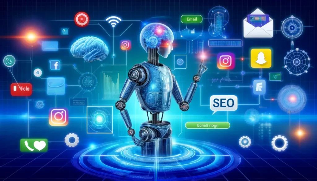 ai in digital marketing